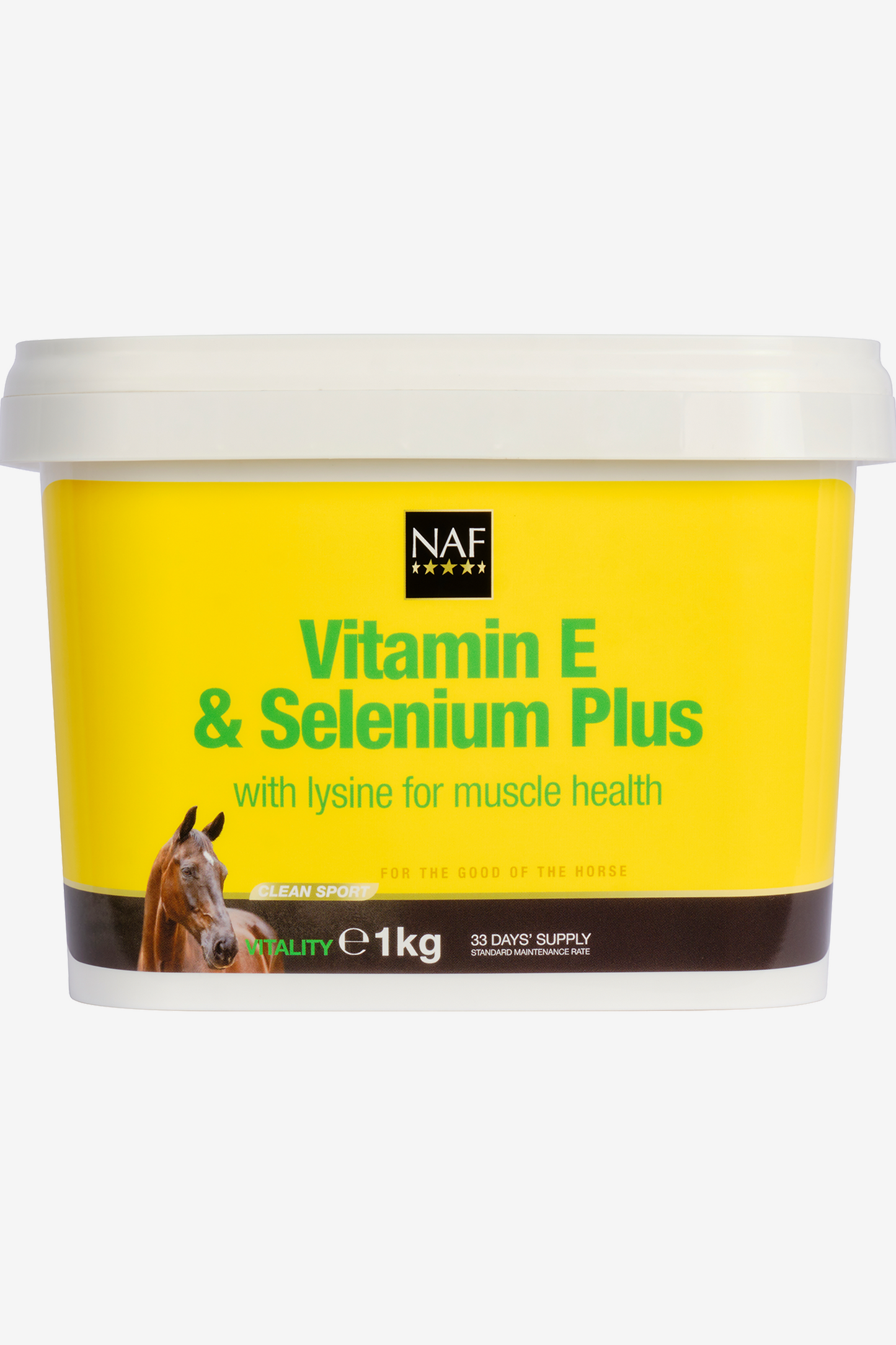 Vitamin E, Selen Plus