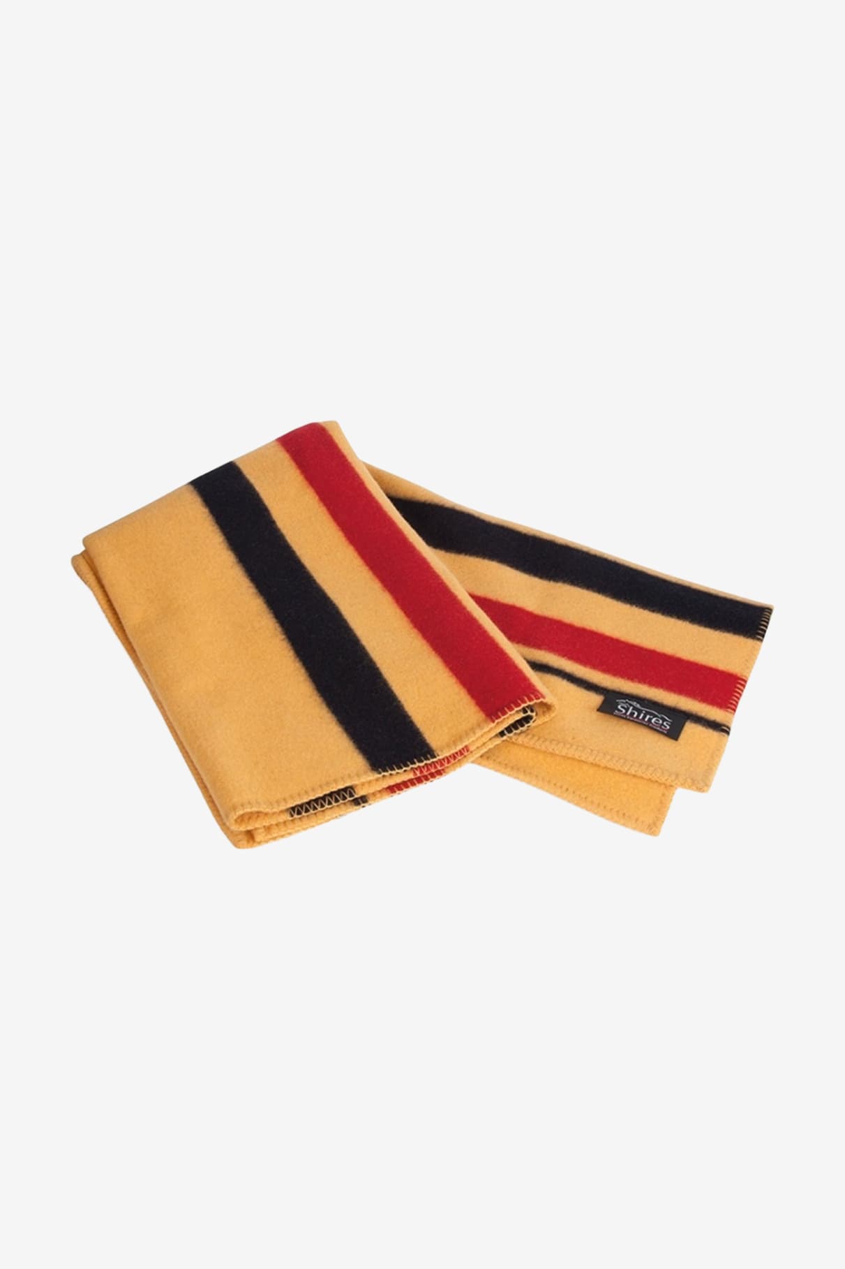 Newmarket Blanket Golden Stripe